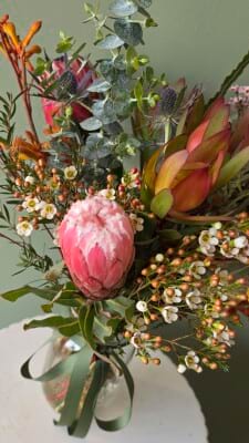 Wild Posy Jar