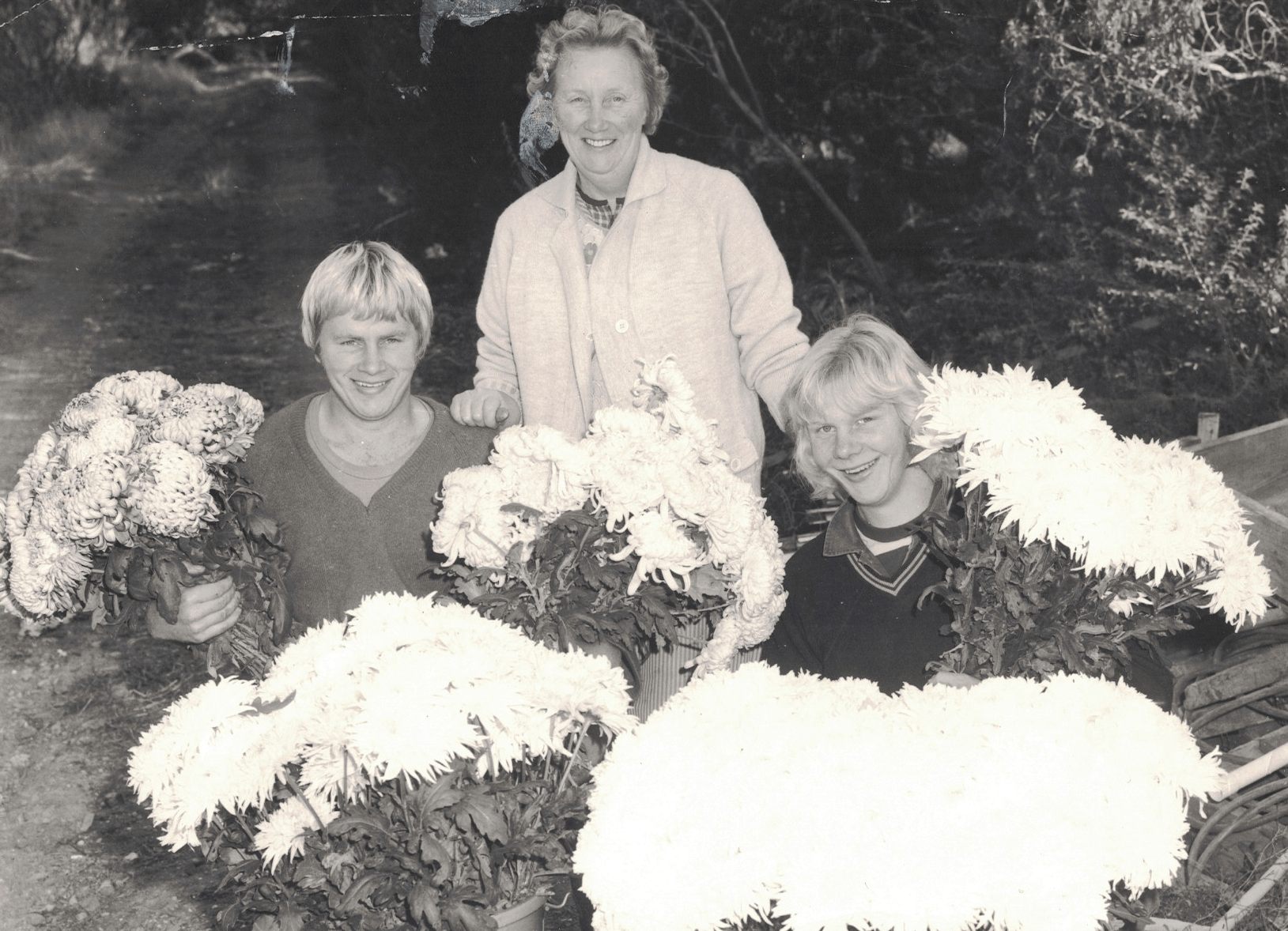 Florist Story