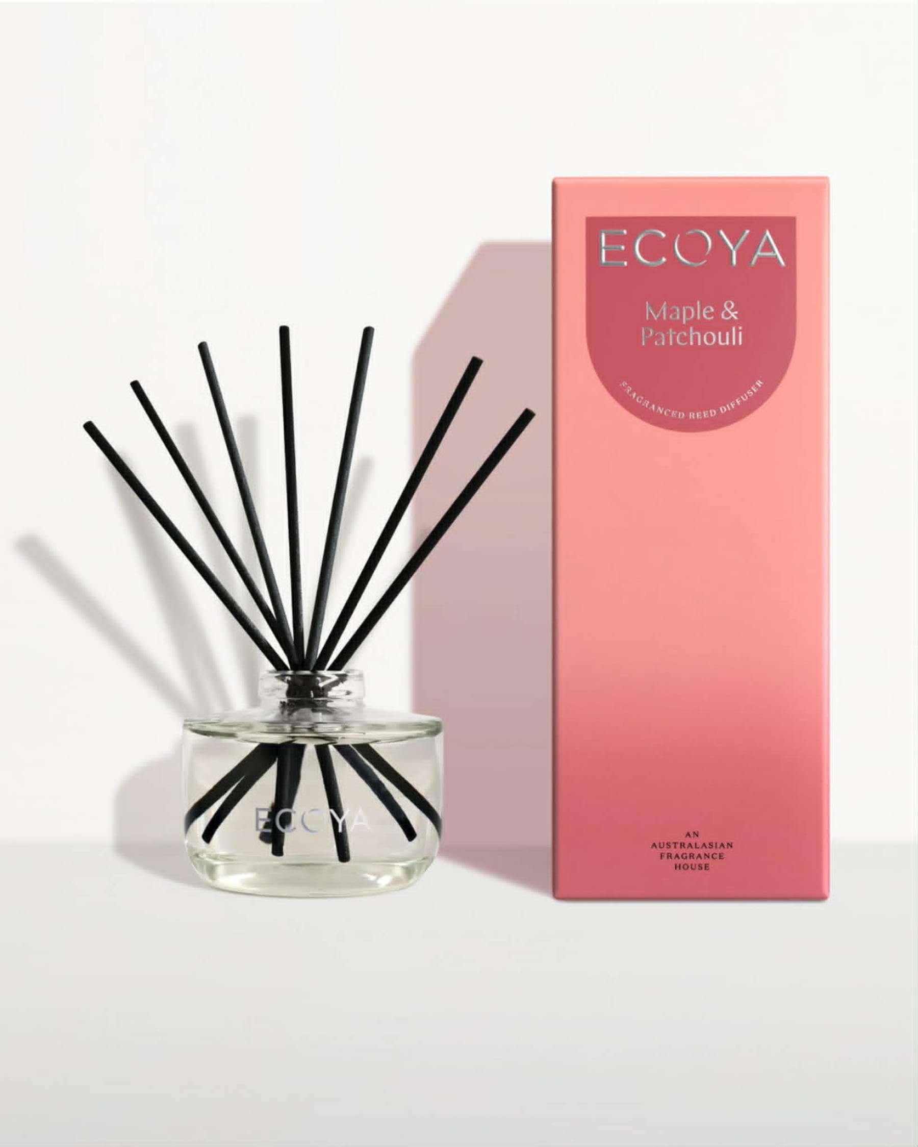 Maple & Patchouli Reed Diffuser 200ml