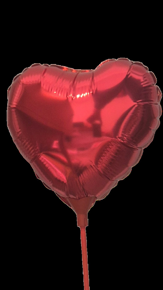 Love Heart Red