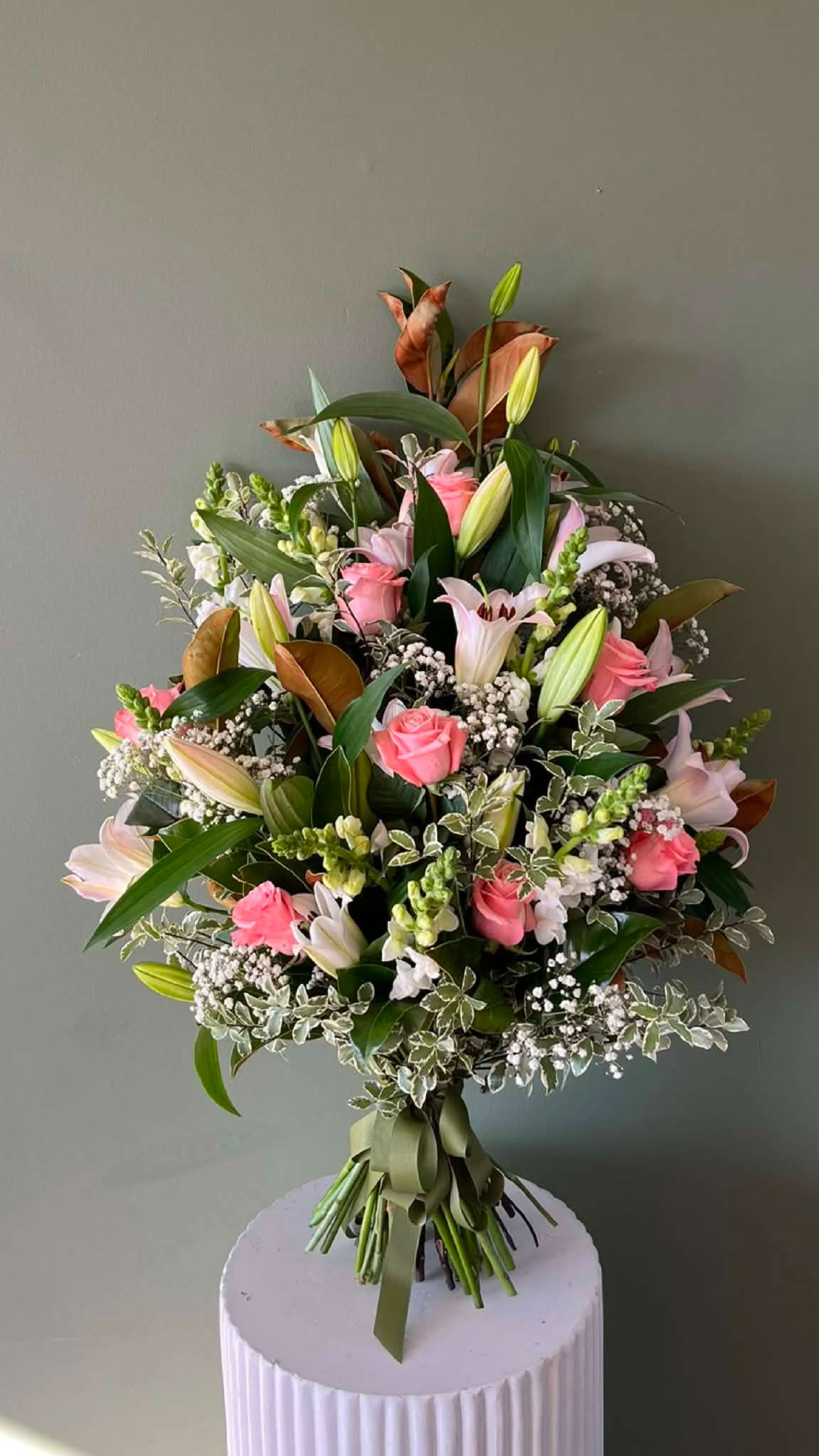 Hand Tied Seasonal Sheaf