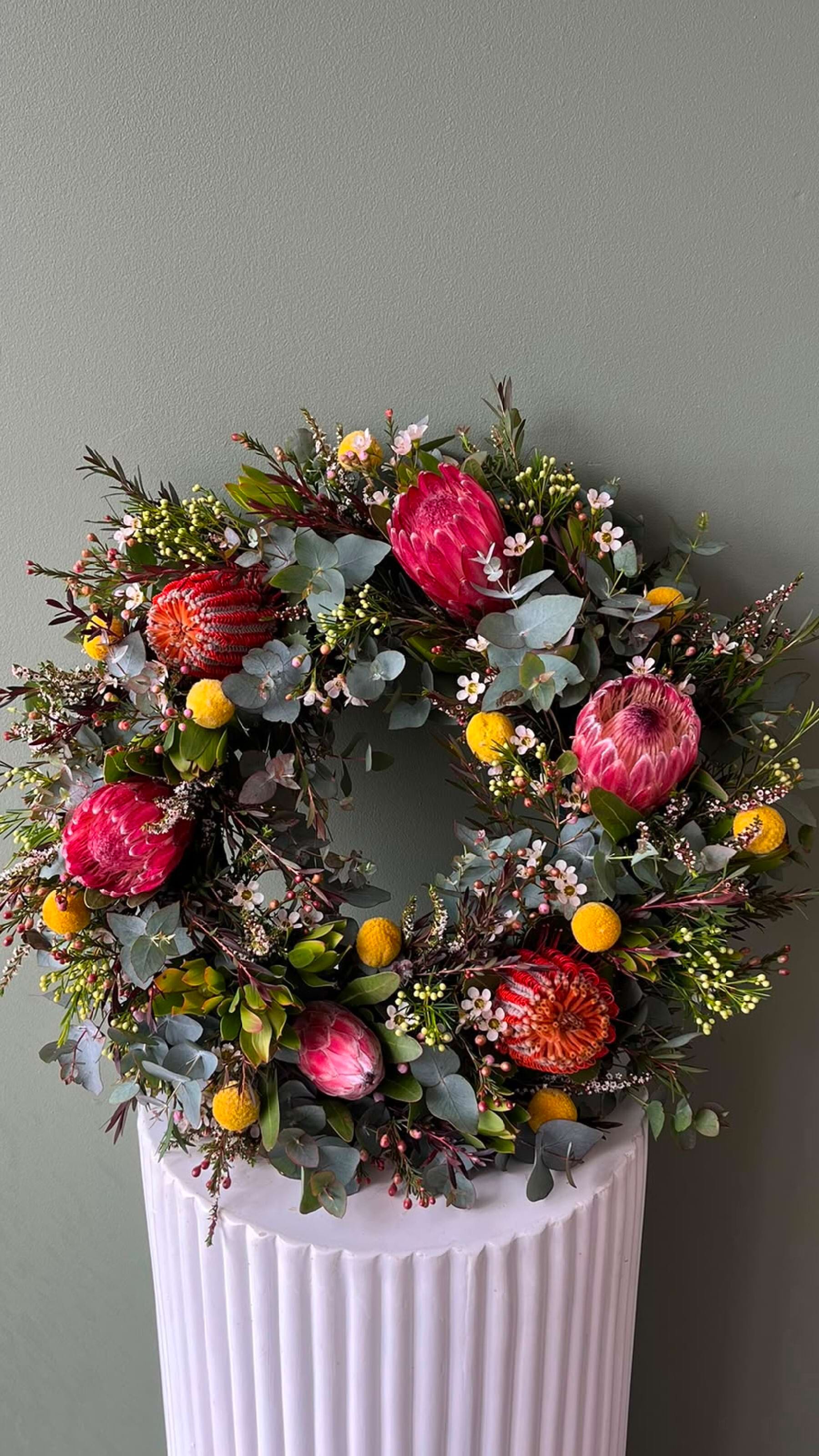 Native Wreath