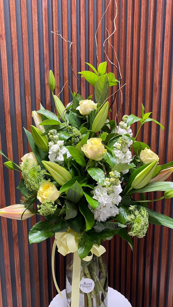 Fortnighly Flower Vase Subscription 