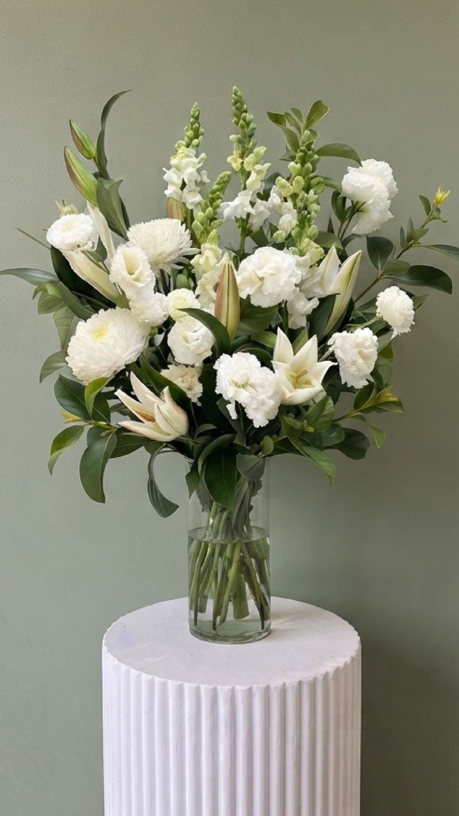 White Elegance 