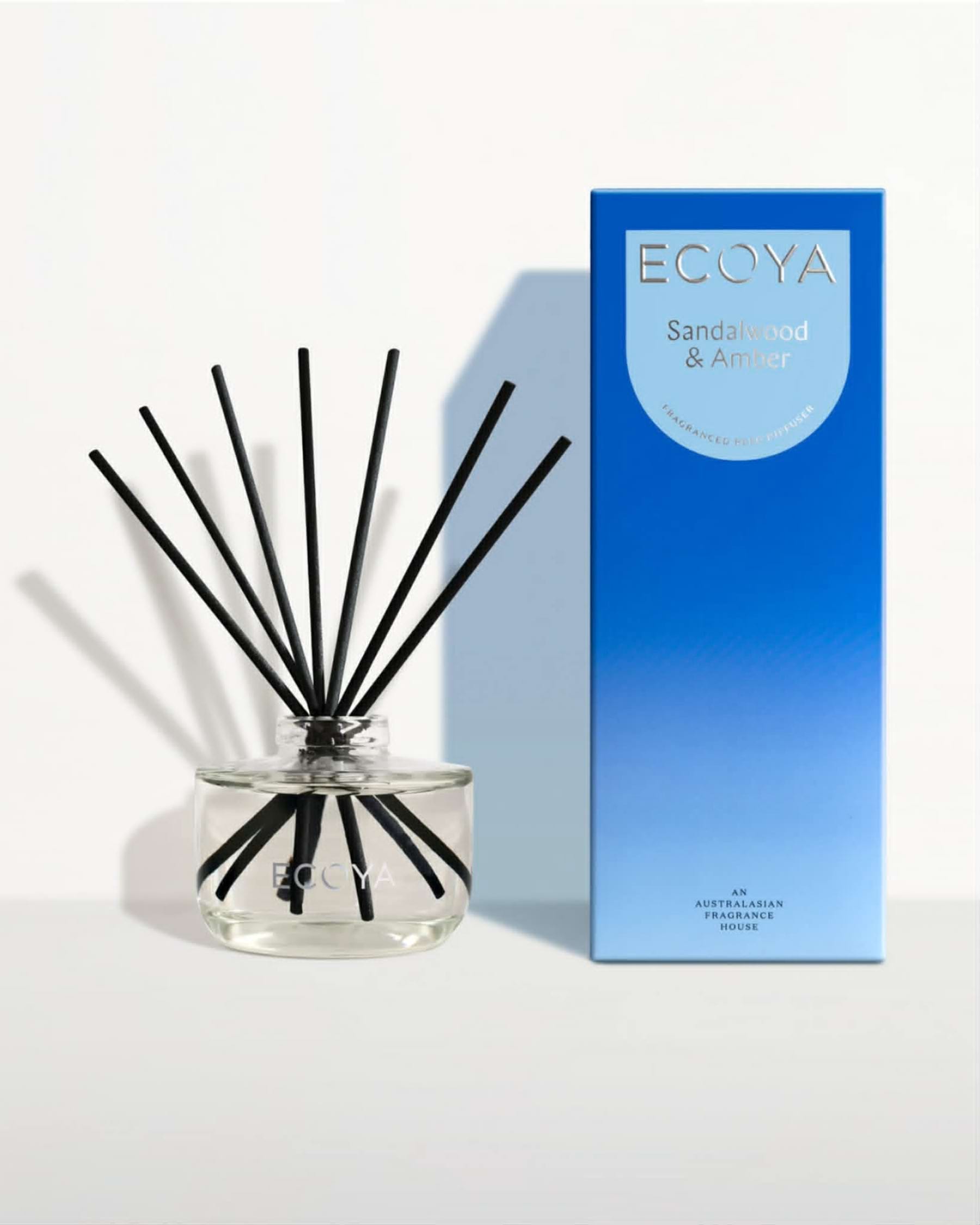 Sandalwood & Amber Reed Diffuser 200ml