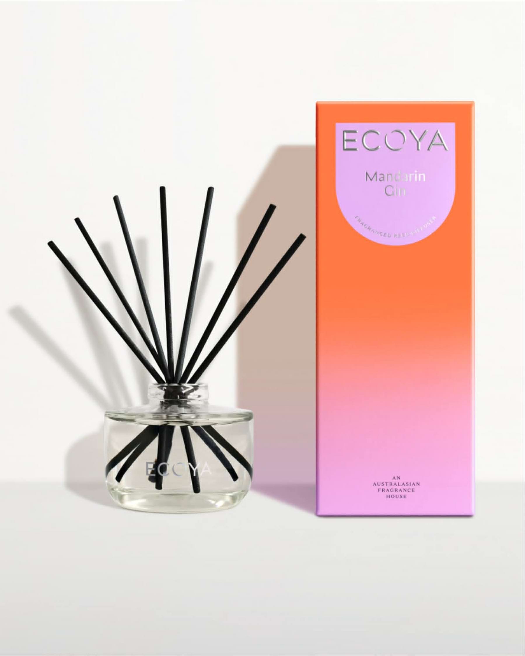 Mandarin Gin Reed Diffuser 200ml