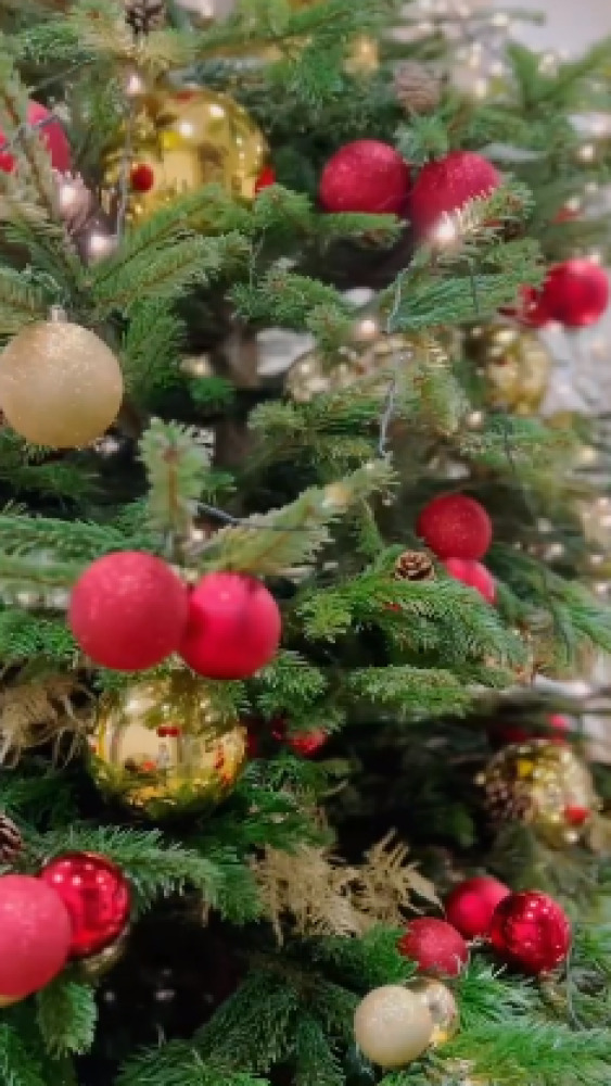 Florist Choice Christmas Bouquet