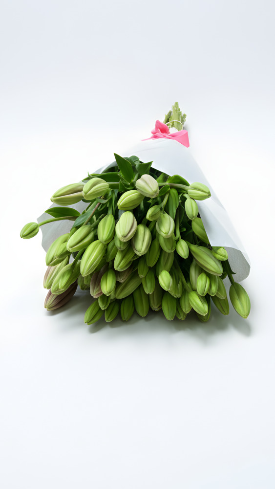 Asiatic Lily Bouquet