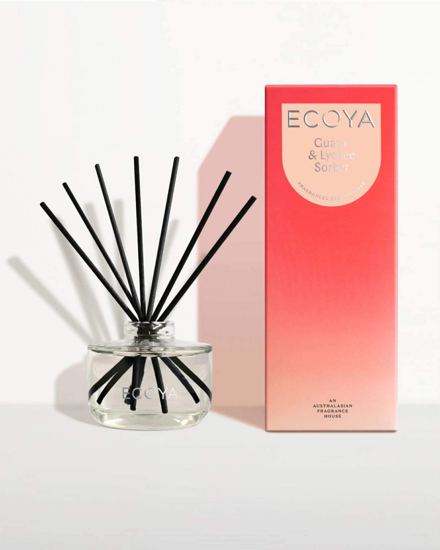 Guava & Lychee Sorbet Reed Diffuser 200ml