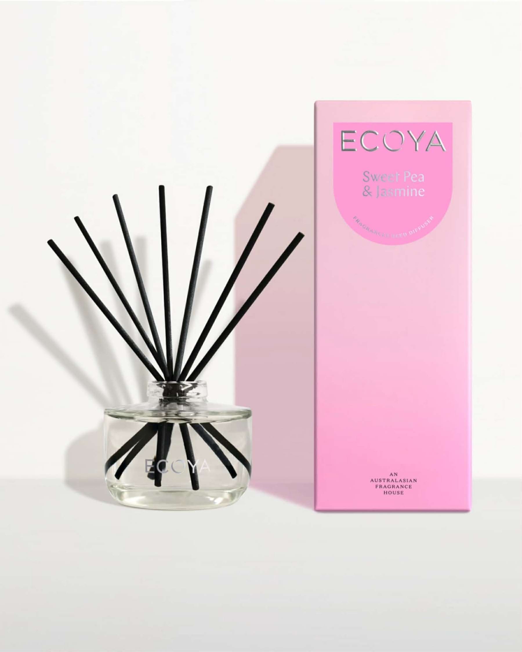 Sweet Pea & Jasmine Reed Diffuser