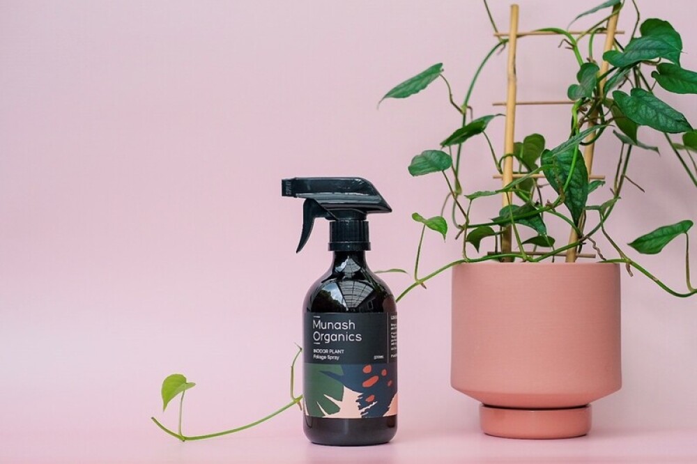 Munash Organics Plant Foilage Spray